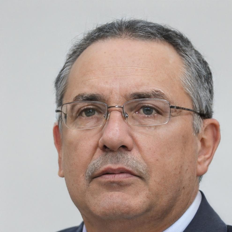 Instructor Luka Stojanović