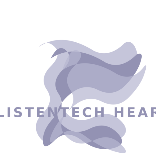 Listentech Hear Logo